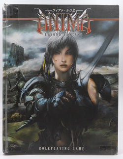 Numenera Corebook, by Monte Cook  