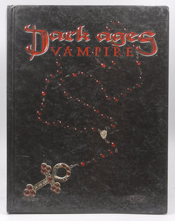 Dark Ages Vampire (Vampire: The Dark Ages), by White Wolf Staff, Bruce Baugh, Adam Tinworth, Michael Butler, Chris Hartford, Jim Kiley  