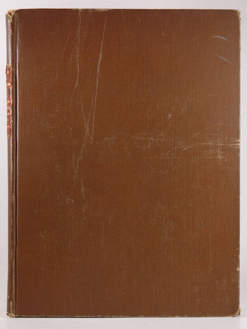 CATALOGUE OF A MOST IMPORTANT COLLECTION OF PUBLICATIONS OF THE ALDINE PRESS, 1494-1595 WITH ILLUSTRATIONS., by none stated  