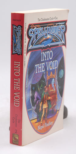 Into the Void (Spelljammer Book, Cloakmaster Cycle, No. 2) by Findley, Nigel (1991) Mass Market Paperback, by Nigel Findley  