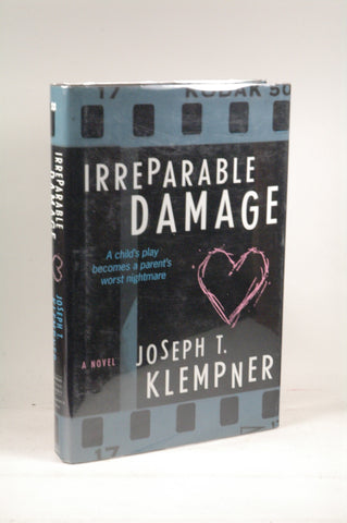 Irreparable Damage, by Klempner, Joseph T. Signed First Edition