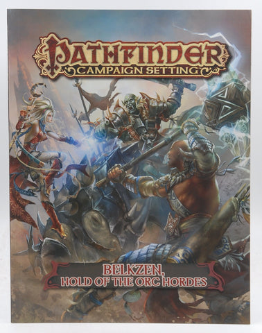 Pathfinder RPG: Advanced Class Guide (Pathfinder Adventure Path), by Bulmahn, Jason  