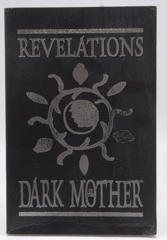 Revelations of the Dark Mother: Seeds from the Twilight Garden (Vampire: The Masquerade Novels), by Phil Brucato Signed 