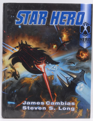 Star Hero 6th Edition, by James Cambias,Steven S. Long  