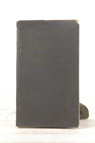 THE BOOK OF THE PROPHET WUDRO AND FIFTH BOOK OF THE KINGS OF ENG, BEING THE HYPOCRYPHA: Translated out of the Original Tongues and with the former Translation diligently compared and revised.by Professor Dives., by Wilson, Woodrow  