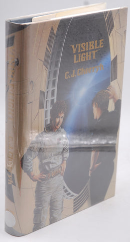Visible Light, by Cherryh, C. J. Signed First Edition