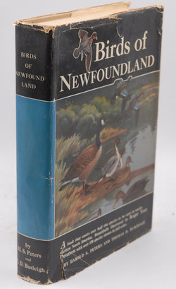 The Birds of Newfoundland, by Harold S. Peters and Thomas D. Burleigh  