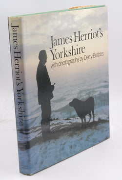 James Herriots Yorkshire, by Herriot, James Signed 