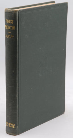 Forest Protection, by Hawley, Ralph C.  