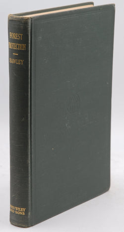 Forest Protection, by Hawley, Ralph C.  