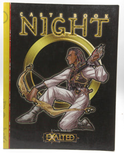Caste Book: Night, by White Wolf Publishing  