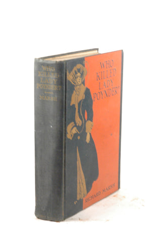 Who killed Lady Poynder?, by Marsh, Richard  