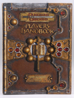 Player's Handbook, Version 3.5 (Dungeon & Dragons Roleplaying Game: Core Rules), by Jonathan Tweet, Monte Cook, Skip Williams  