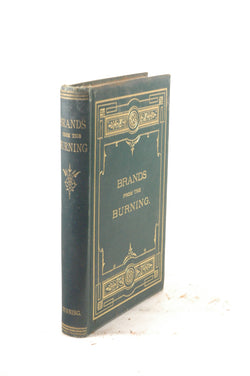 Brands from the burning: An account of a work among the sick and destitute in connection with Providence Mission, New York City, by Dunning, Jane  