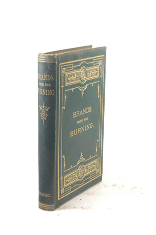 Brands from the burning: An account of a work among the sick and destitute in connection with Providence Mission, New York City, by Dunning, Jane  