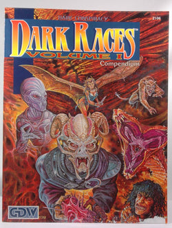 Dark Races, Vol. 1 (Dark Conspiracy), by Smith, Lester  