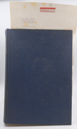 The Library of James Logan of Philadelphia: 1674-1751, by Loganian Library,Wolf, Edwin, II  