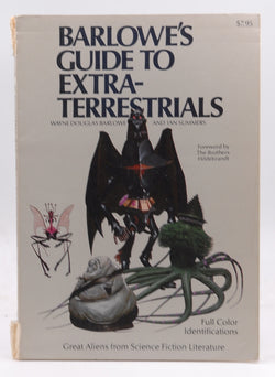 Barlowe's Guide to Extraterrestrials, by Wayne Douglas Barlowe  