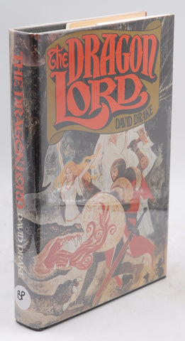The Dragon Lord, by Drake, David Signed First Edition