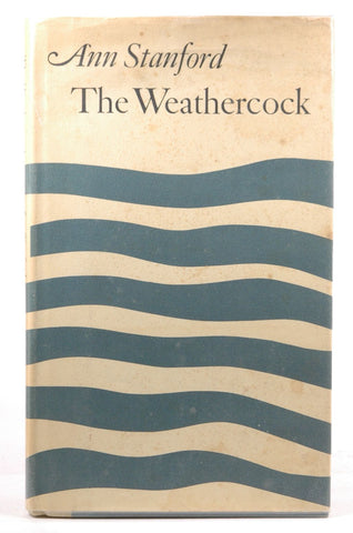 The Weathercock, by Stanford, Ann Signed 