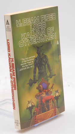 Lord Kalvan Otherwhen, by Piper, H. Beam  