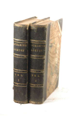 Katharine Ashton, by Elizabeth M Sewell  