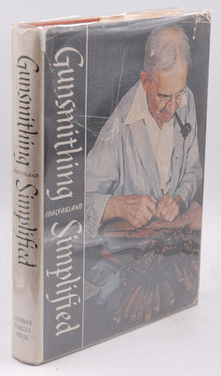 Gunsmithing simplified, by MacFarland, Harold E  