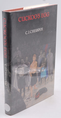 Cuckoo's Egg (Phnts), by Cherryh, C. J. Signed First Edition