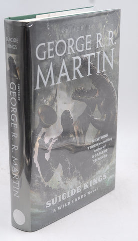 Suicide Kings (Wild Cards), by  Signed First Edition