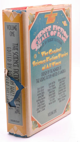 The Science Fiction Hall of Fame Volume One, by Ed. Robert Silverberg  