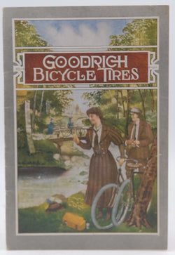 Goodrich Bicycle Tires Catalog Unknown Date, by Various  