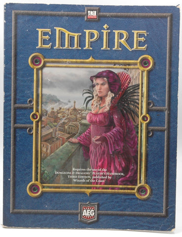 Empire (d20 Fantasy Roleplaying), by Mearls, Mike  