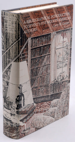 A Biographical Introduction to Seventy-Five Modern American Authors, by LEPPER, Gary M.  