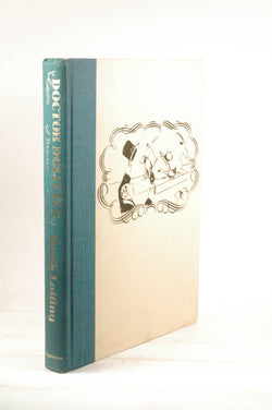 Doctor Dolittle: A Treasury, by Lofting, Hugh  First Edition