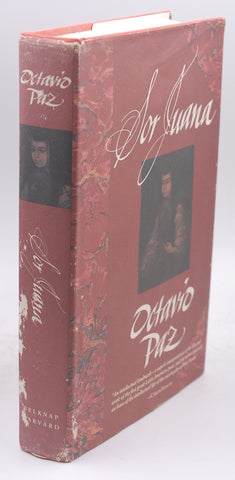Sor Juana: Or, the Traps of Faith, by Paz, Octavio  First Edition