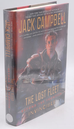 The Lost Fleet: Beyond the Frontier: Invincible, by Campbell, Jack  