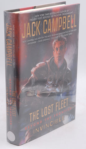 The Lost Fleet: Beyond the Frontier: Invincible, by Campbell, Jack  