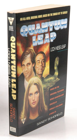 Loch Ness Leap : A Novel (Quantum Leap, No 14), by Schofield, Sandy  