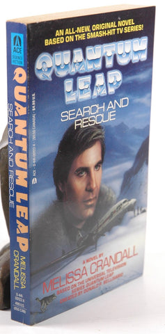 Search and Rescue (Quantum Leap #5), by Crandall, Melissa  