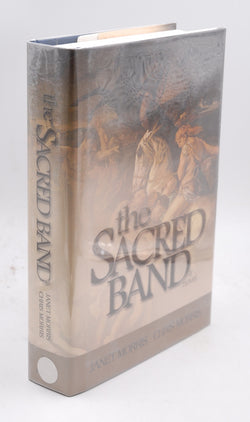 The Sacred Band, by Morris, Janet,Morris, Chris Signed First Edition