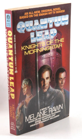 Knights of the Morningstar (Quantum Leap), by Melanie Rawn  