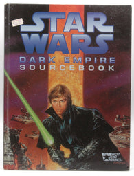 Dark Empire Sourcebook (Star Wars RPG), by Michael Allen Horne  