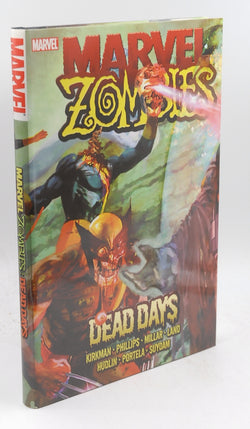 Marvel Zombies: Dead Days, by Robert Kirkman,Mark Millar,Reginald Hudlin  First Edition