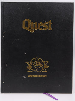 Quest RPG Limited Edition, by Various  
