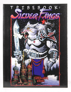 *OP Tribebook Silver Fangs Rev (Werewolf the Apocalypse), by Tinworth, Adam, Bridges, Bill  