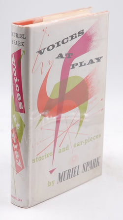 Voics At Play, by Muriel Spark  First Edition