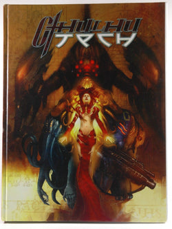 CthulhuTech, by McKay, Fraser,Grau, Matthew  