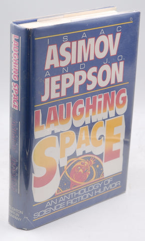 Laughing Space, by   
