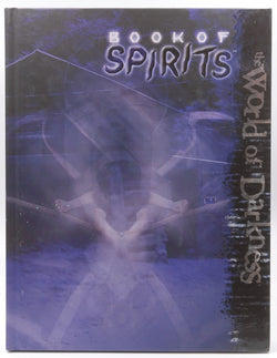 Book of Spirits (World of Darkness), by Skemp, Ethan  