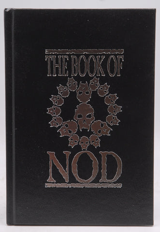 Book of Nod, by David Gragert;Sam Chupp  